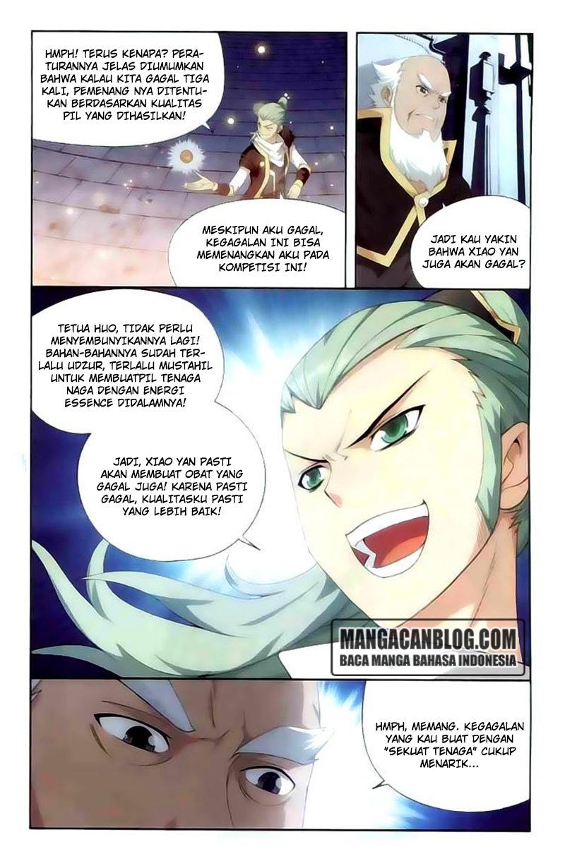 Battle Through the Heavens Chapter 133 halaman 6